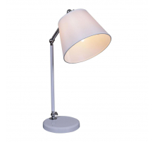 Настольная лампа Reluce 02225-2.7-01 WH