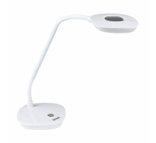 Настольная лампа Uniel TLD-518 White/LED/400Lm/4500K 09108