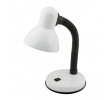 Настольная лампа Uniel TLI-204 White E27 02167