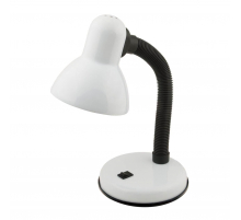 Настольная лампа Uniel TLI-204 White E27 02167