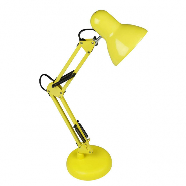 Настольная лампа Uniel TLI-221 Light Yellow E27 UL-00004506 Настольная лампа Uniel TLI-221 Light Yellow E27 UL-00004506