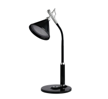 Настольная светодиодная лампа Gerhort BL1851 BLACK