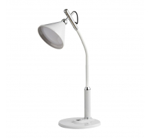 Настольная светодиодная лампа Gerhort BL1851 WHITE