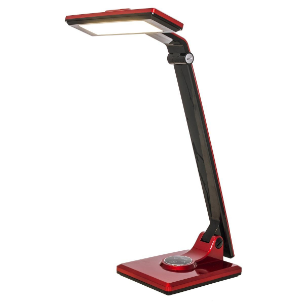 Настольная светодиодная лампа Gerhort BL1203 RED Настольная светодиодная лампа Gerhort BL1203 RED