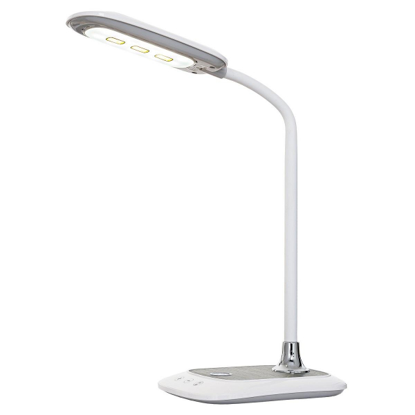 Настольная светодиодная лампа Gerhort BL1328 BLACK Настольная светодиодная лампа Gerhort BL1328 BLACK