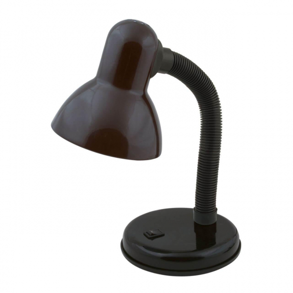 Настольная лампа Uniel TLI-201 Black E27 00450 Настольная лампа Uniel TLI-201 Black E27 00450