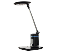 Настольная светодиодная лампа Gerhort BL1231 BLACK