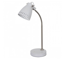 Настольная лампа Arte Lamp Luned A2214LT-1WH