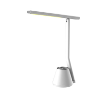 Настольная светодиодная лампа Gerhort BL1066 WHITE