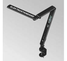 Настольная лампа Elektrostandard Intelligent черный TL70230 a064812