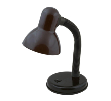 Настольная лампа Uniel TLI-201 Black E27 00450