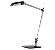 Настольная светодиодная лампа Gerhort BL1216CL BLACK