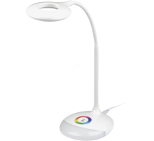 Настольная лампа Uniel TLD-535 White/LED/250Lm/5500K/Dimmer UL-00001496