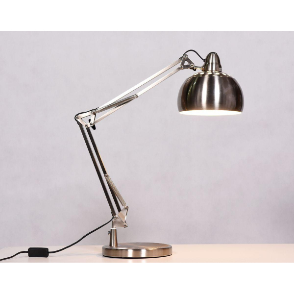 Настольная лампа Lumina Deco Rigorria LDT 8815-3 SL Настольная лампа Lumina Deco Rigorria LDT 8815-3 SL