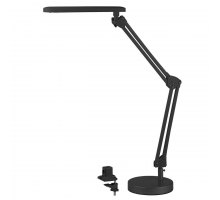 Настольная лампа ЭРА NLED-440-7W-BK Б0008000