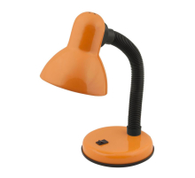 Настольная лампа Uniel TLI-224 Deep Orange E27 09410