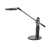 Настольная светодиодная лампа Gerhort BL1225 BLACK