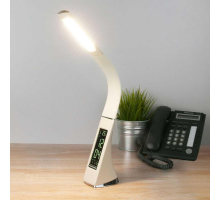 Настольная лампа Elektrostandard Elara бежевый a039460