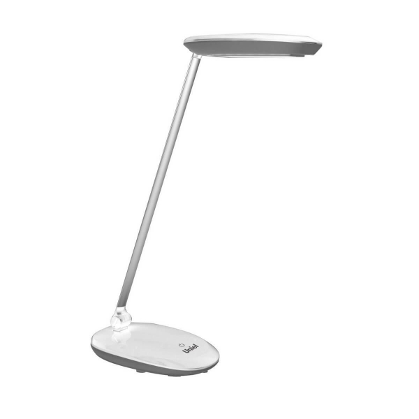 Настольная лампа Uniel TLD-531 Grey-White/LED/400Lm/4500K/Dimmer UL-00000807 Настольная лампа Uniel TLD-531 Grey-White/LED/400Lm/4500K/Dimmer UL-00000807