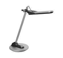 Настольная светодиодная лампа Gerhort BL1073 SILVER