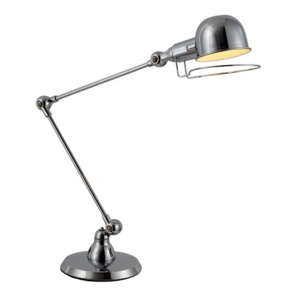Настольная лампа Lumina Deco Gloria LDT B008-2 CHR Настольная лампа Lumina Deco Gloria LDT B008-2 CHR