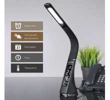 Настольная лампа Elektrostandard Elara черный a037526