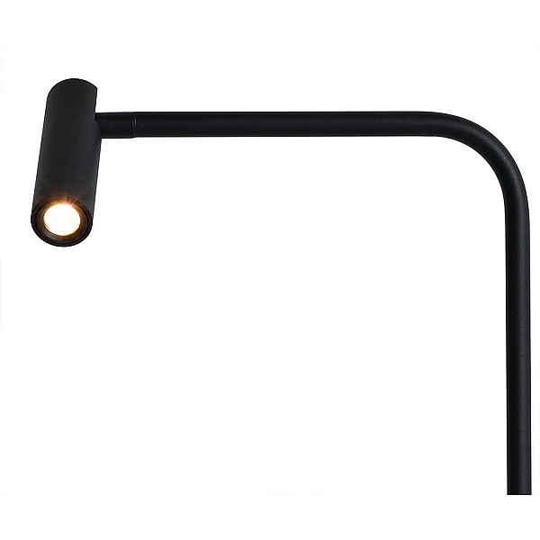 Настольная светодиодная лампа Kink Light Алери 08070-T,19
