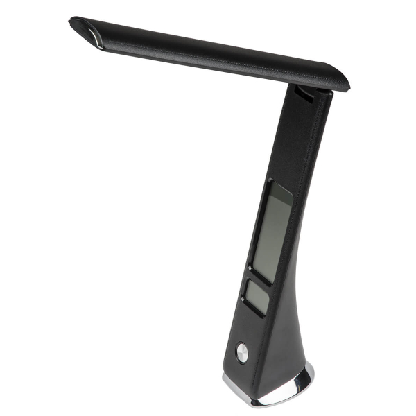 Настольная лампа Uniel TLD-567 Black/LED/300Lm/4500K/Dimmer UL-00006770