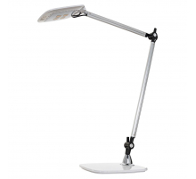 Настольная светодиодная лампа Gerhort BL1216CL WHITE