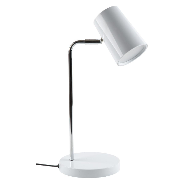 Настольная лампа Uniel ULM-B600 6W/4500K/DIM WHITE UL-00010147 Настольная лампа Uniel ULM-B600 6W/4500K/DIM WHITE UL-00010147