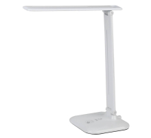Настольная лампа ЭРА NLED-462-10W-W Б0031612