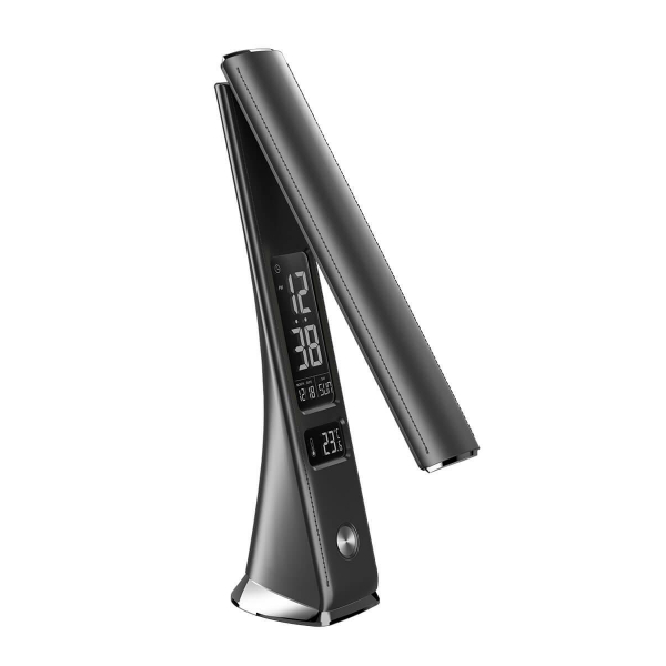 Настольная лампа Uniel TLD-567 Black/LED/300Lm/4500K/Dimmer UL-00006770 Настольная лампа Uniel TLD-567 Black/LED/300Lm/4500K/Dimmer UL-00006770