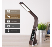 Настольная лампа Elektrostandard Elara коричневый a037504