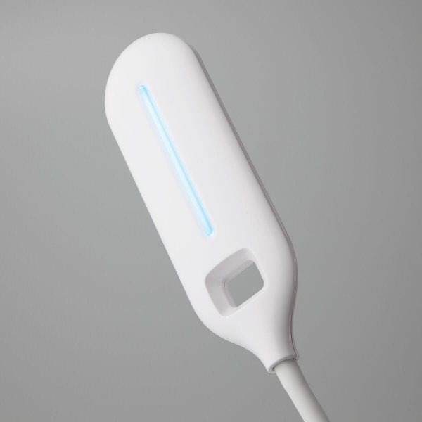 Настольная лампа Eurosvet Soft 80503/1 белый Настольная лампа Eurosvet Soft 80503/1 белый