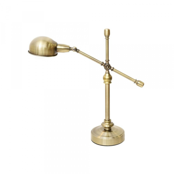 Настольная лампа Lumina Deco Candino LDT 810A MD Настольная лампа Lumina Deco Candino LDT 810A MD
