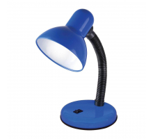 Настольная лампа Uniel TLI-201 Blue E27 00452
