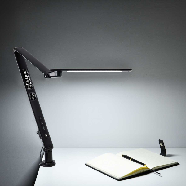 Настольная лампа Elektrostandard Intelligent черный TL70230 a064812