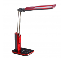 Настольная лампа Uniel TLD-515 Red/LED/900Lm/2700-6400K/Dimmer 09104