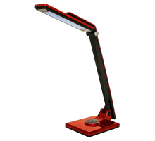 Настольная светодиодная лампа Gerhort BL1203 RED