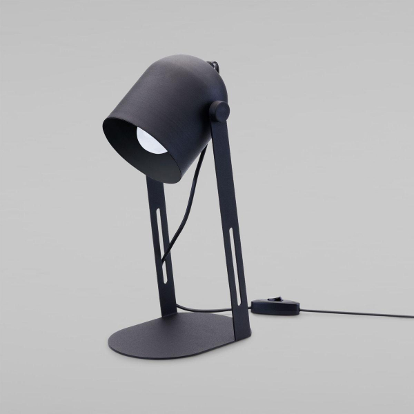 Настольная лампа TK Lighting 5191 Davis Black Настольная лампа TK Lighting 5191 Davis Black