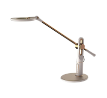 Настольная светодиодная лампа Gerhort BL1225 GOLD