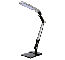 Настольная светодиодная лампа Gerhort BL1207 BLACK