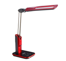 Настольная лампа Uniel TLD-515 Red/LED/900Lm/2700-6400K/Dimmer 09104