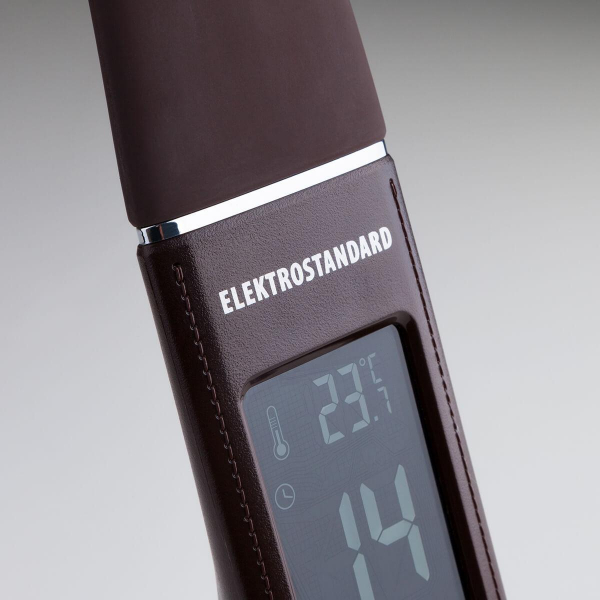 Настольная лампа Elektrostandard Elara коричневый a037504 Настольная лампа Elektrostandard Elara коричневый a037504