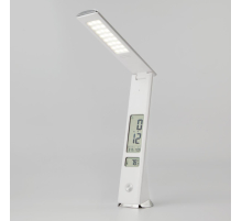 Настольная лампа Eurosvet Business 80504/1 белый