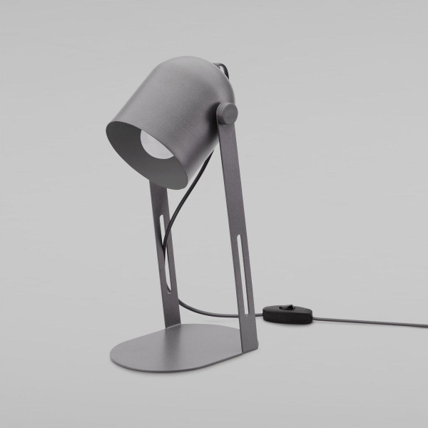 Настольная лампа TK Lighting 5190 Davis Gray Настольная лампа TK Lighting 5190 Davis Gray