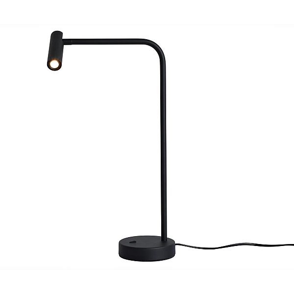 Настольная светодиодная лампа Kink Light Алери 08070-T,19