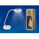 Настольная лампа Uniel TLD-518 White/LED/400Lm/4500K 09108