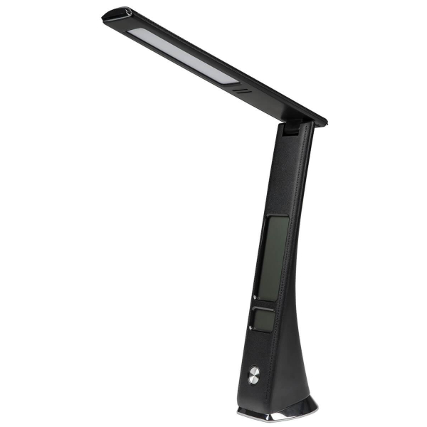 Настольная лампа Uniel TLD-567 Black/LED/300Lm/4500K/Dimmer UL-00006770 Настольная лампа Uniel TLD-567 Black/LED/300Lm/4500K/Dimmer UL-00006770