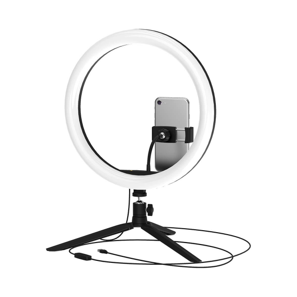 Кольцевой светодиодный светильник Gauss Ring Light RL003 Кольцевой светодиодный светильник Gauss Ring Light RL003